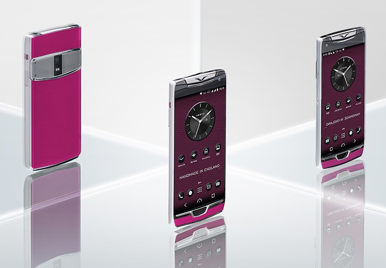 Vertu Constellation X Goes On Sale For ¥39,800 ($6339) Vertu Constellation X