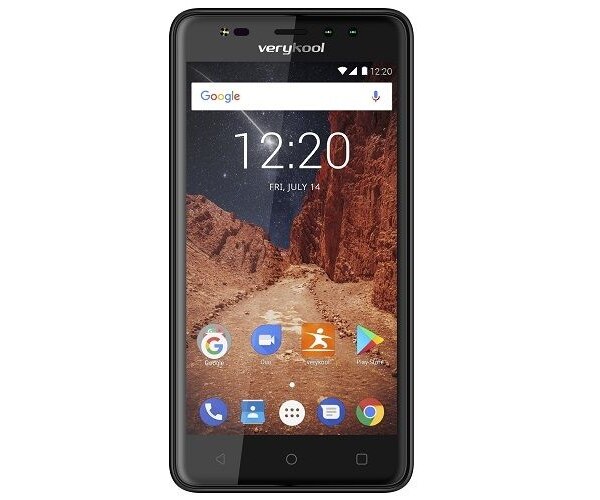 Verykool Apollo Quattro s5037