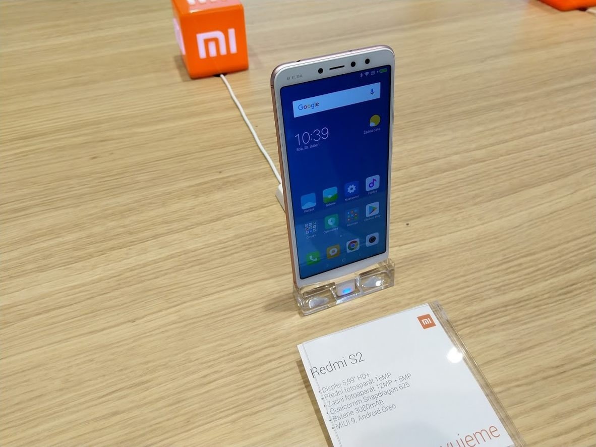 XiaomI Redmi S2