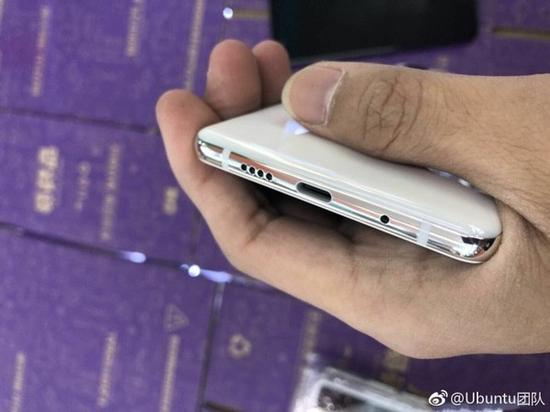 Xiaomi Mi 7 Leaked Photo 
