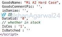 Xiaomi Mi A2 Source Code