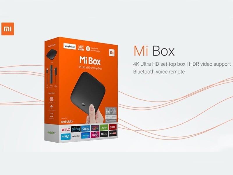 Xiaomi Mi Box