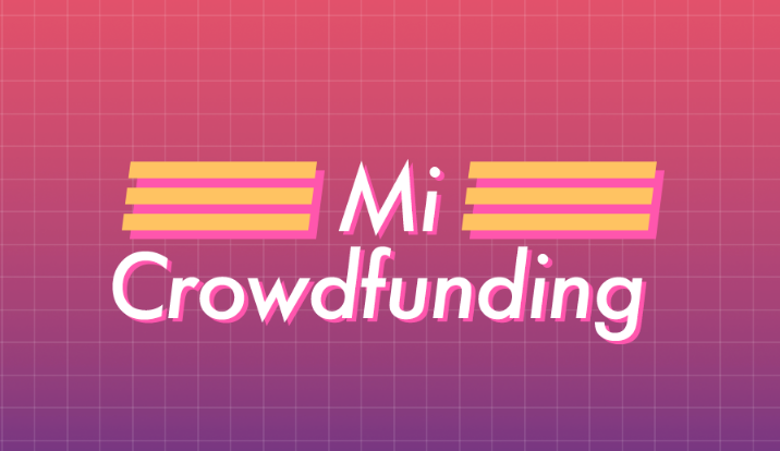 Xiaomi Mi Crowdfunding