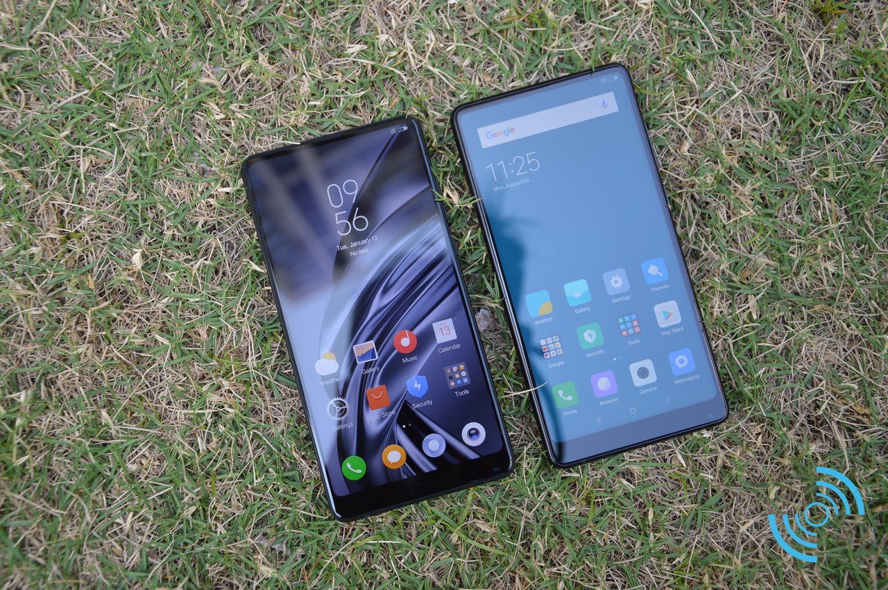 Xiaomi Mi Mix 2S vs Mi Mix 2: Camera Shootout - See Improvement! -