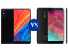 Xiaomi Mi Mix 2s vs UMIDIGI S2 Pro
