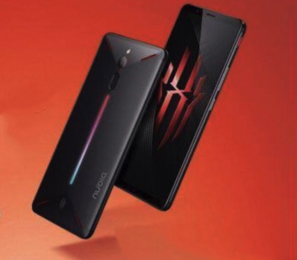 ZTE Nubia Red Devil