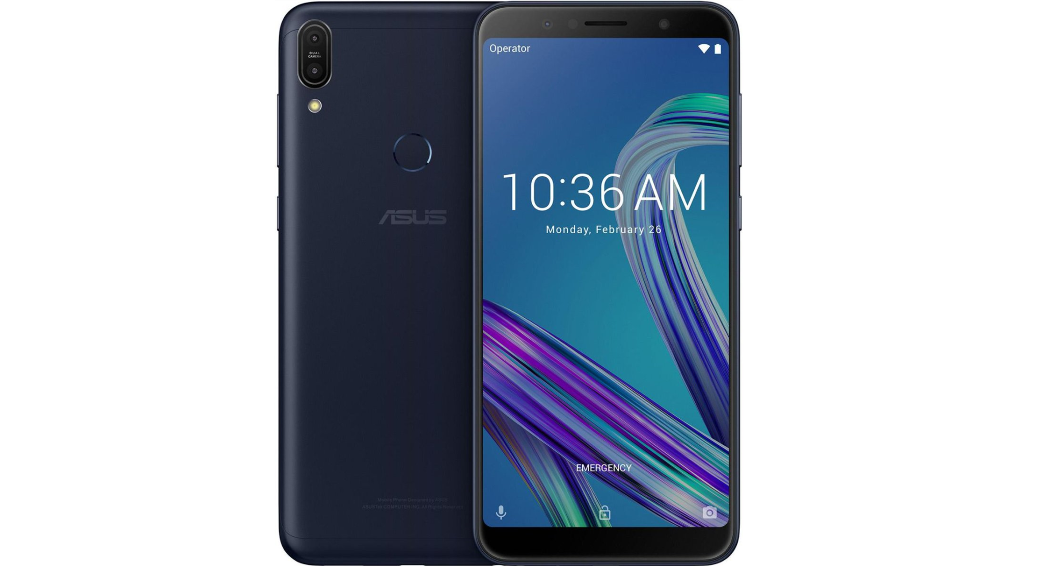 Asus Zenfone Max Pro M1