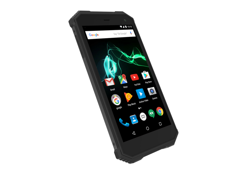 Archos Launches Saphir 50X: An Affordable Rugged Phone With A 4000 mAh Battery archos