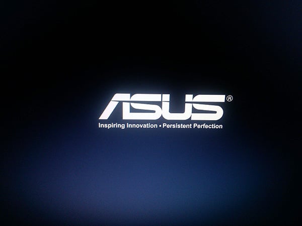 asus logo