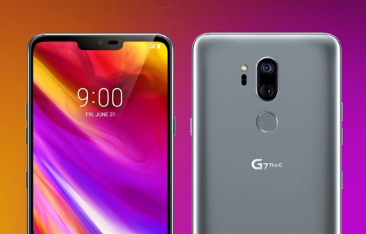 LG G7 ThinQ lands in India as a Flipkart exclusive LG G7 ThinQ