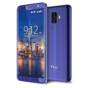 NUU Mobile G3