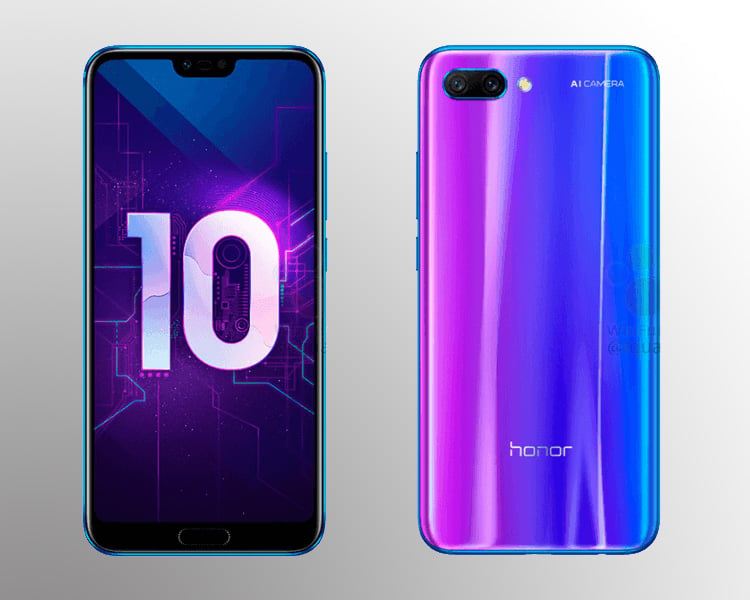 Huawei Honor 10