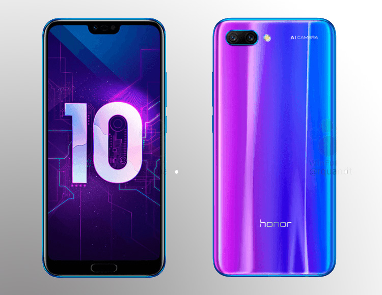 huawei honor 10