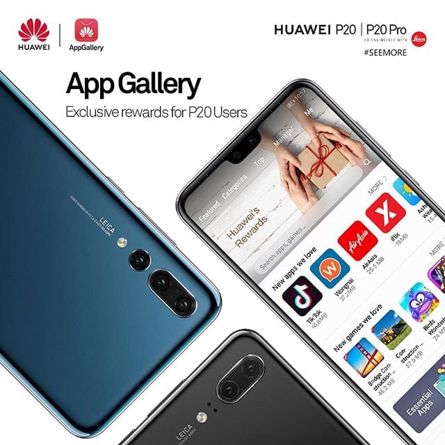 Huawei AppGallery