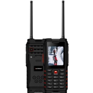 iOutdoor T2 Walkie-Talkie Phone