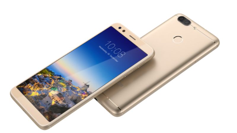 InFocus Vision 3 Pro With 18:9 Display, 4GB RAM And Dual Camera Launched For Rs. 10,999 ($166) InFocus Vision 3 Pro