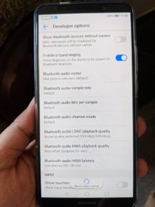 huawei mate 10