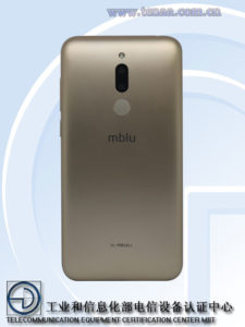 Meizu mBlu