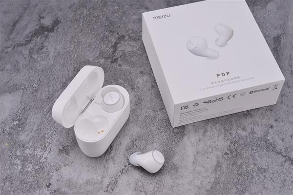 Meizu POP Wireless Earbuds Unboxing