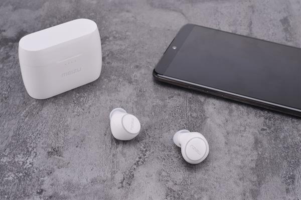 Meizu POP Wireless Earbuds Unboxing