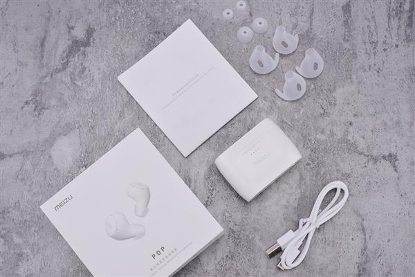 Meizu POP Wireless Earbuds Unboxing