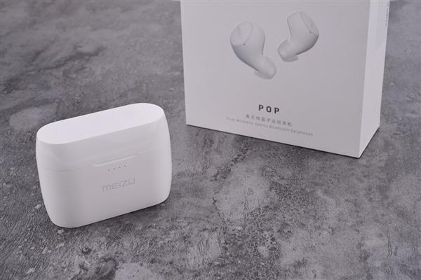 Meizu POP Wireless Earbuds Unboxing