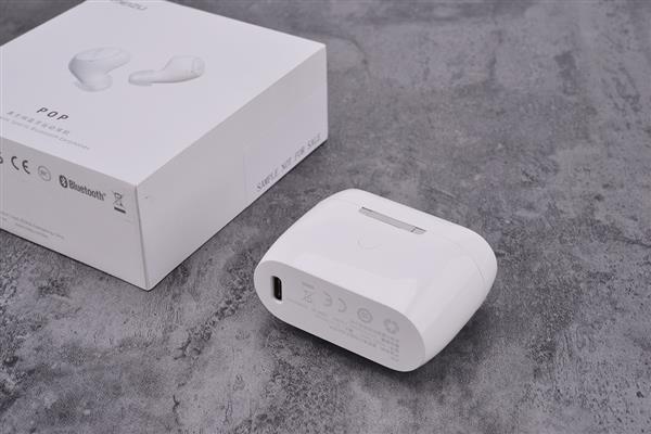 Meizu POP Wireless Earbuds Unboxing