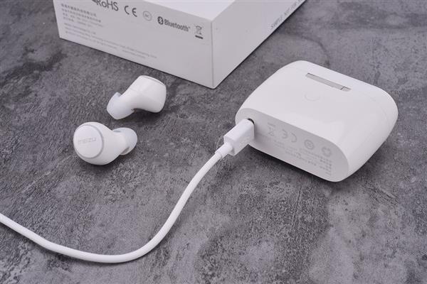 Meizu POP Wireless Earbuds Unboxing