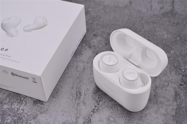 Meizu POP Wireless Earbuds Unboxing