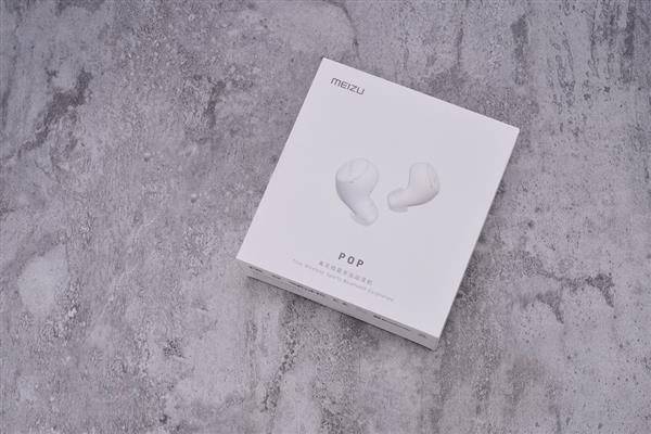 Meizu POP Wireless Earbuds Unboxing