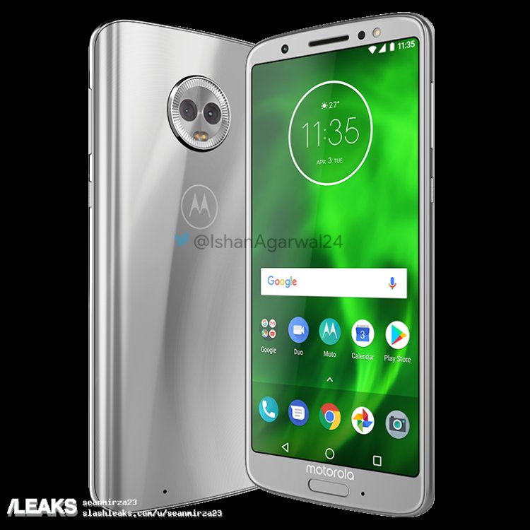 moto g6