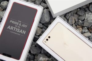 smartisan nut 3