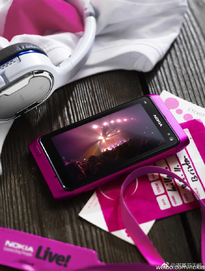 Nokia N