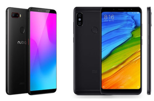 Xiaomi redmi note 6 pro vs huawei p20 lite