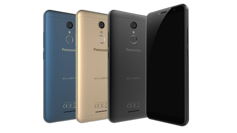 Panasonic Eluga Ray 550