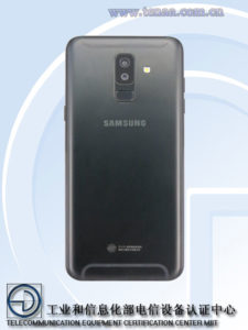 Samsung Galaxy A6+