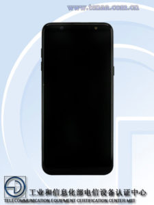 Samsung Galaxy A6+
