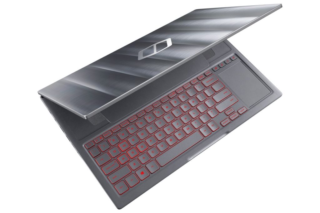 Samsung Odyssey Z Gaming Laptop