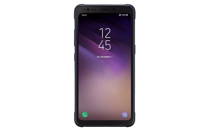 galaxy s9 active