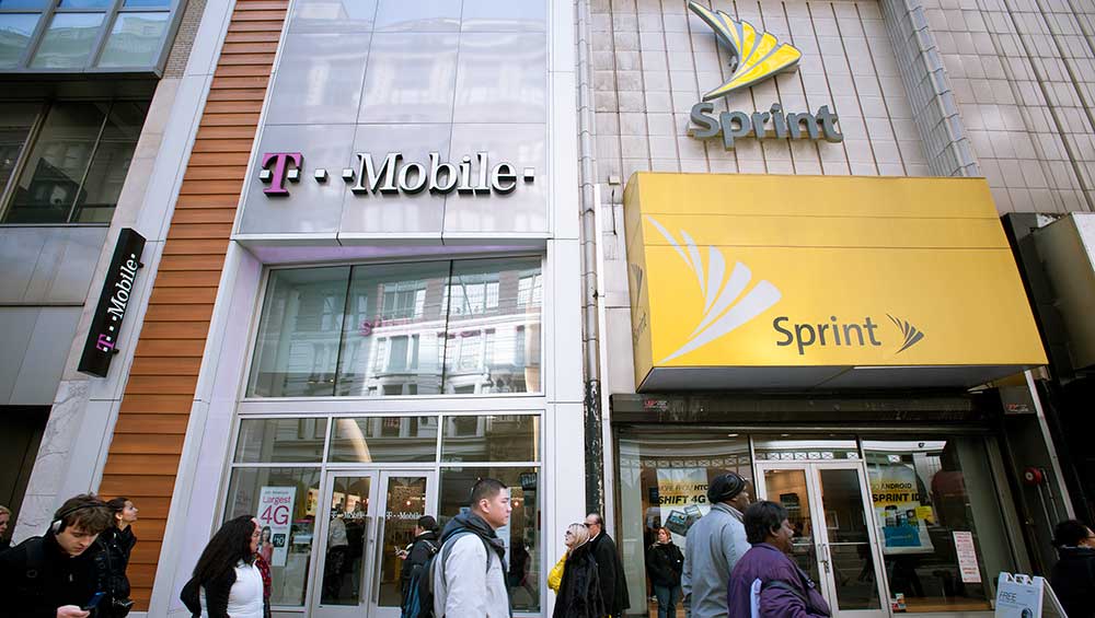 Sprint /T-Mobile merger