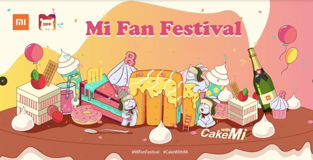 Mi Fan Festival