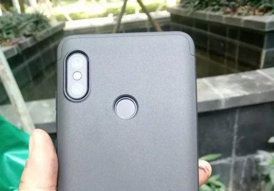 xiaomi mi 6x