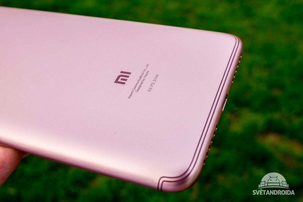 Xiaomi Redmi S2 Live Pictures Spotted in The Wild - Gizmochina