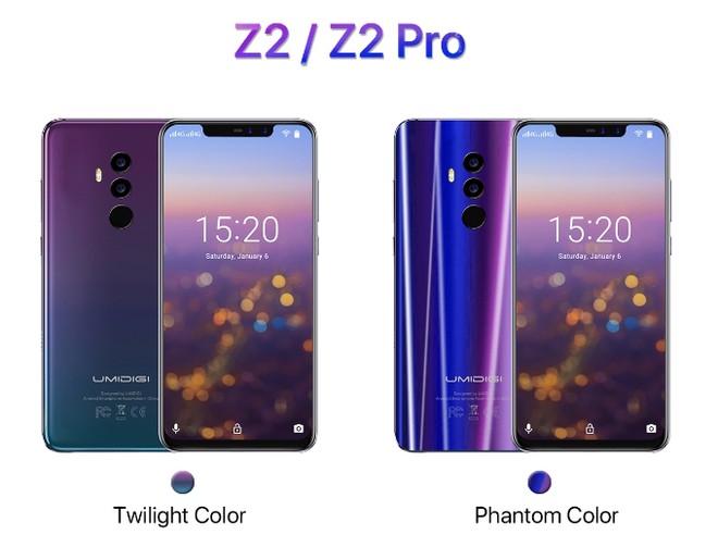 umidigi z2