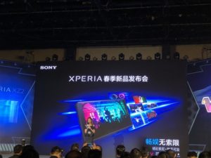 sony xperia xz2