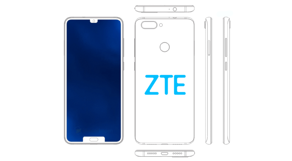 ZTE Patent