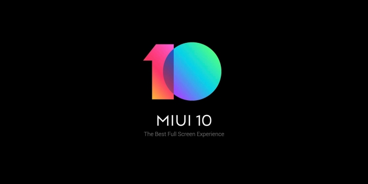 MIUI 10