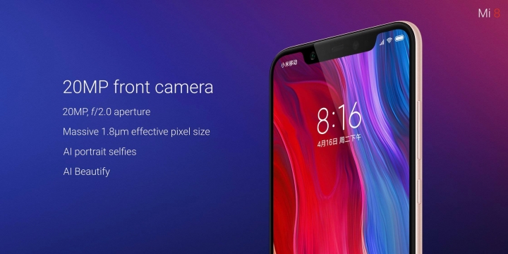 ★ Xiaomi Mi 8 - Mi 8 Pro ★ MIUI 12 ★