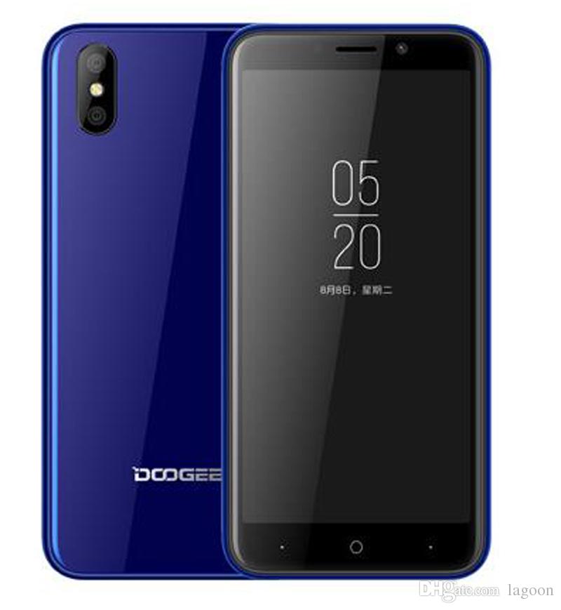 SIMフリースマートフォン, DOOGEE X50L - 5.0インチ 4G X50L DOOGEE