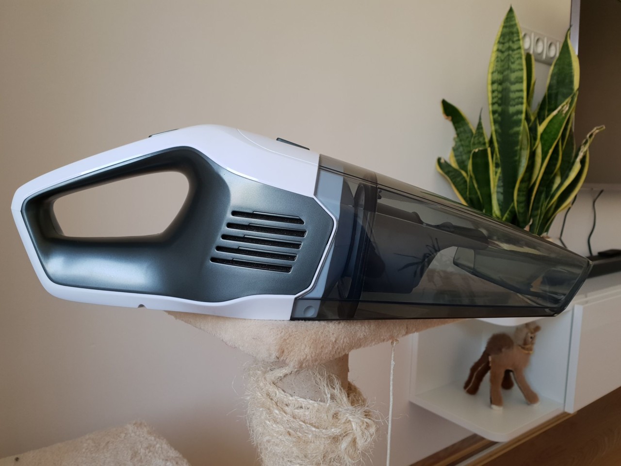 Holife Handheld Cordless Cleaner Review Gizmochina